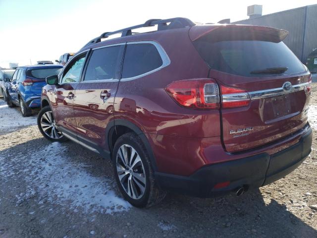 Photo 2 from auction – 2022 SUBARU ASCENT LIM with VIN 4S4WMAPD6N3415614