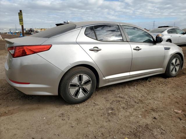 Zdjęcie 3 z aukcji – 2012 KIA OPTIMA HYB z VIN KNAGM4AD1C5017504