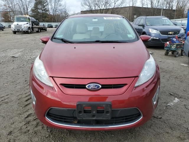 Photo 5 from auction – 2013 FORD FIESTA with VIN 3FADP4FJXDM202308