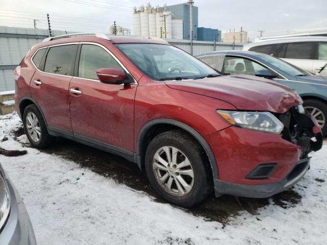 Photo 4 from auction – 2015 NISSAN ROGUE S with VIN KNMAT2MV6FP513993