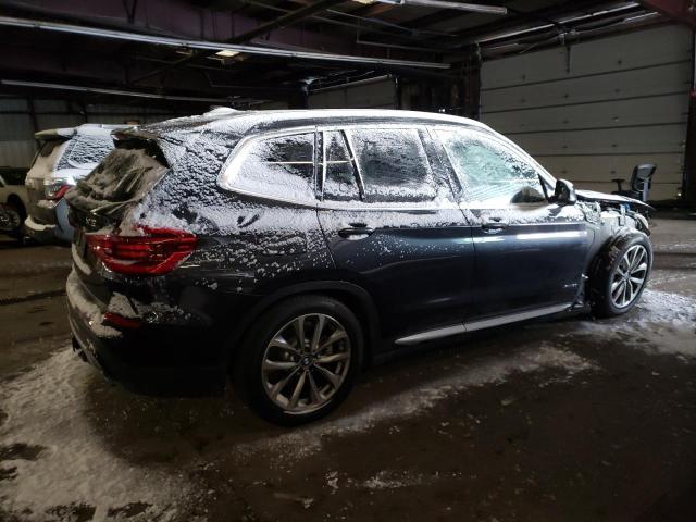 Photo 3 from auction – 2018 BMW X3 XDRIVE3 with VIN 5UXTR9C57JLC82413