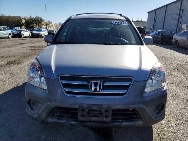 Photo 5 from auction – 2006 HONDA CR-V EX with VIN JHLRD68856C024300