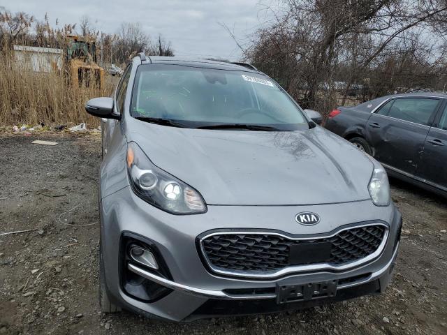 Photo 5 from auction – 2022 KIA SPORTAGE E with VIN KNDPNCAC6N7957130