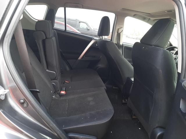 Photo 10 from auction – 2014 TOYOTA RAV4 XLE with VIN JTMRFREV3ED090713