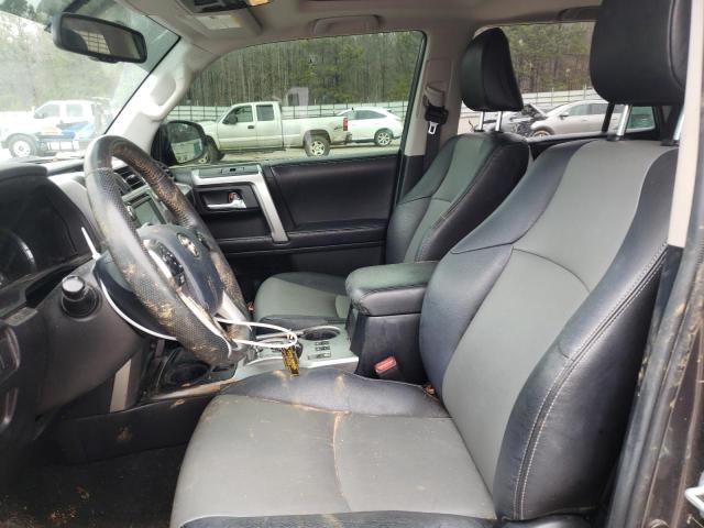 Photo 7 from auction – 2016 TOYOTA 4RUNNER SR with VIN JTEZU5JR2G5140128