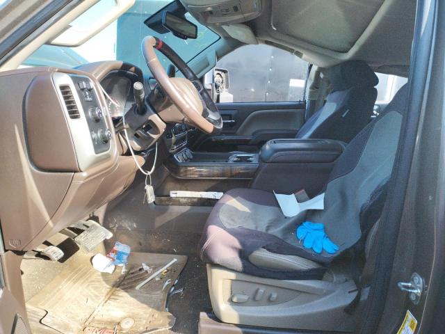 Photo 7 from auction – 2015 GMC SIERRA K25 with VIN 1GT120E8XFF589075