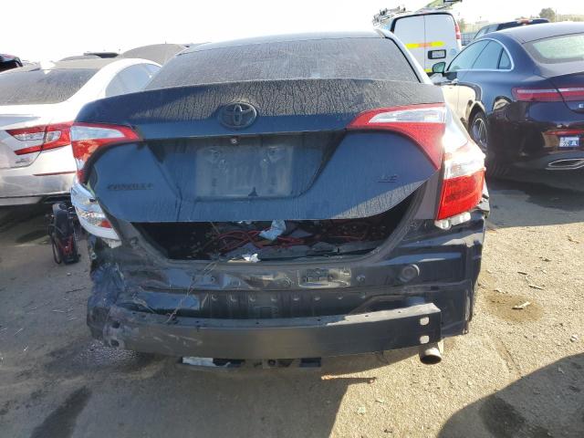 Photo 6 from auction – 2015 TOYOTA COROLLA L with VIN 5YFBURHE2FP214276