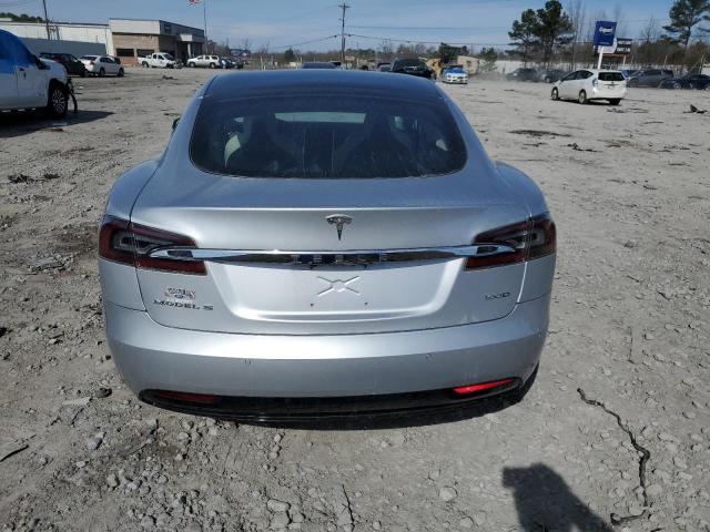 Photo 6 from auction – 2017 TESLA MODEL S with VIN 5YJSA1E23HF228853
