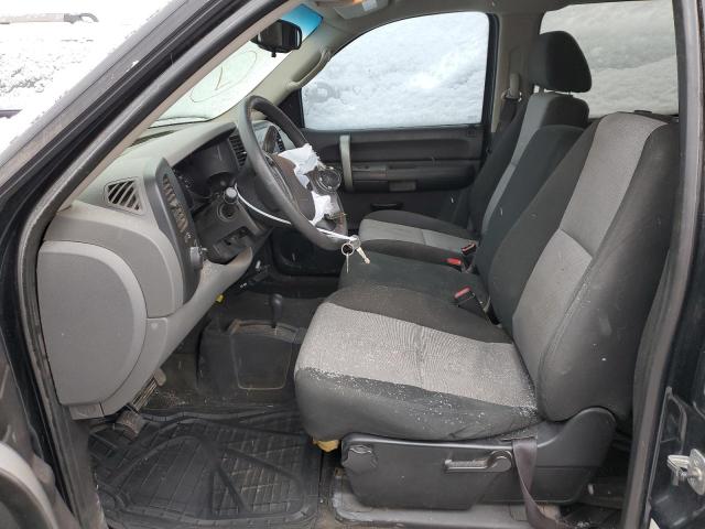 Photo 7 from auction – 2009 CHEVROLET SILVERADO with VIN 2GCEK13C591134659