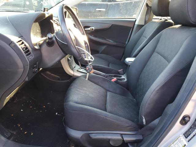 Photo 7 from auction – 2009 TOYOTA COROLLA BA with VIN 2T1BU40E49C040438