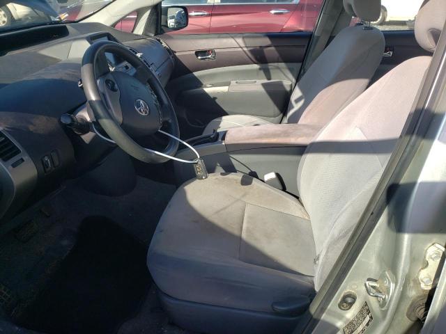 Photo 7 from auction – 2005 TOYOTA PRIUS with VIN JTDKB20U957039024