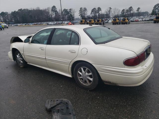 Photo 2 from auction – 2003 BUICK LESABRE LI with VIN 1G4HR54KX3U285977