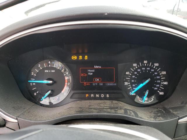 Photo 9 from auction – 2013 FORD FUSION SE with VIN 3FA6P0H77DR100924