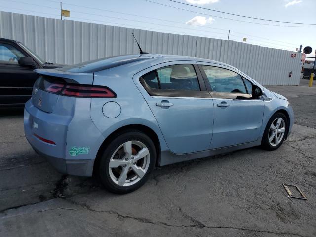 Photo 3 from auction – 2013 CHEVROLET VOLT with VIN 1G1RE6E42DU113494