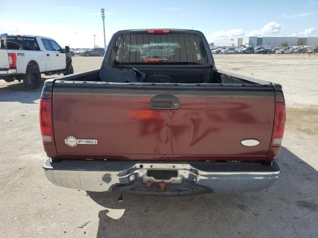 Photo 6 from auction – 2003 FORD F150 with VIN 1FTRX17W73NA58181