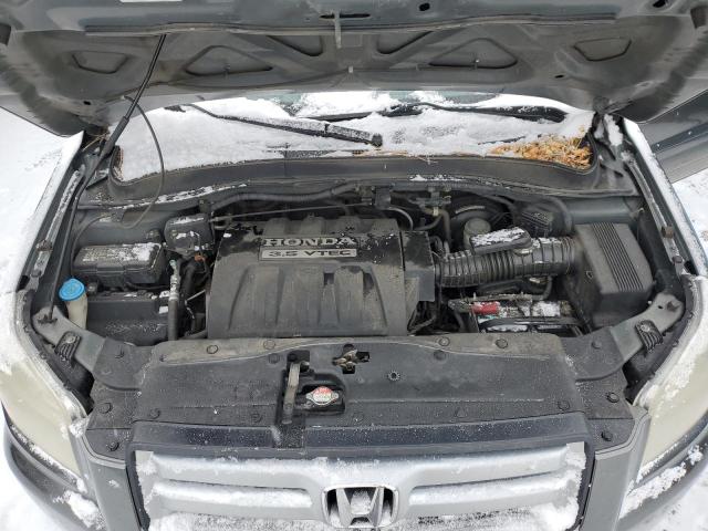 Photo 12 from auction – 2007 HONDA PILOT with VIN 2HKYF18187H510422