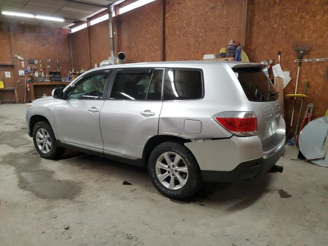 Photo 2 from auction – 2011 TOYOTA HIGHLANDER with VIN 5TDBK3EH7BS089360