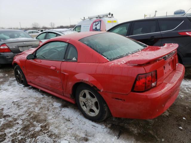 صورة رقم 2 من المزاد - 2004 FORD MUSTANG مع VIN 1FAFP40674F145997
