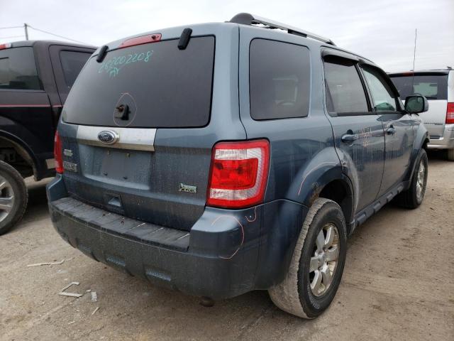 Photo 3 from auction – 2010 FORD ESCAPE LIM with VIN 1FMCU9EG7AKA62380