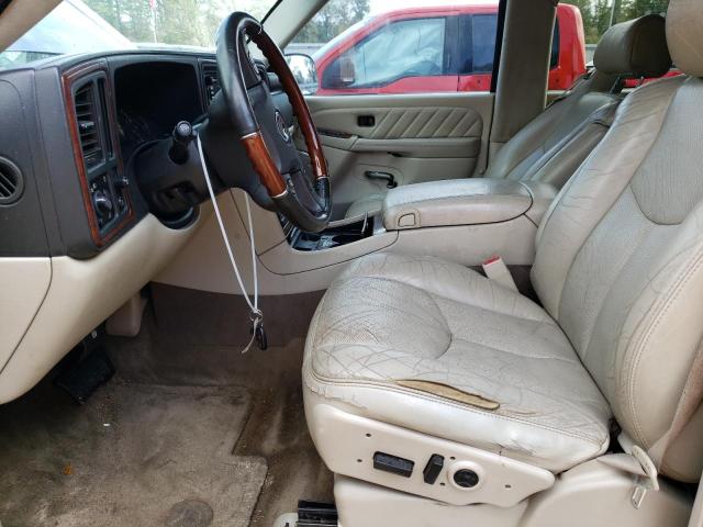 Photo 7 from auction – 2004 CADILLAC ESCALADE E with VIN 3GYFK66N14G296362