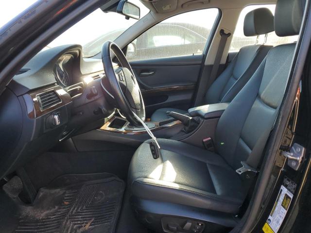 Photo 7 from auction – 2009 BMW 328 XI with VIN WBAPK73509A457064