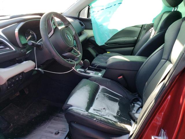 Photo 7 from auction – 2022 SUBARU ASCENT LIM with VIN 4S4WMAPD6N3415614