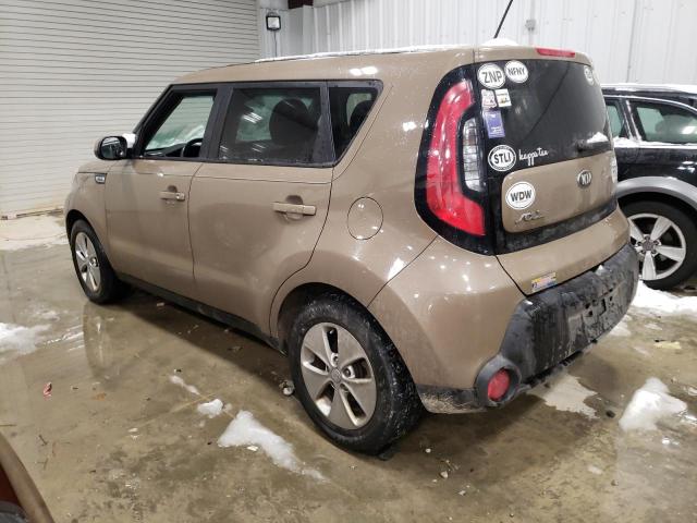 Photo 2 from auction – 2015 KIA SOUL with VIN KNDJN2A22F7175691