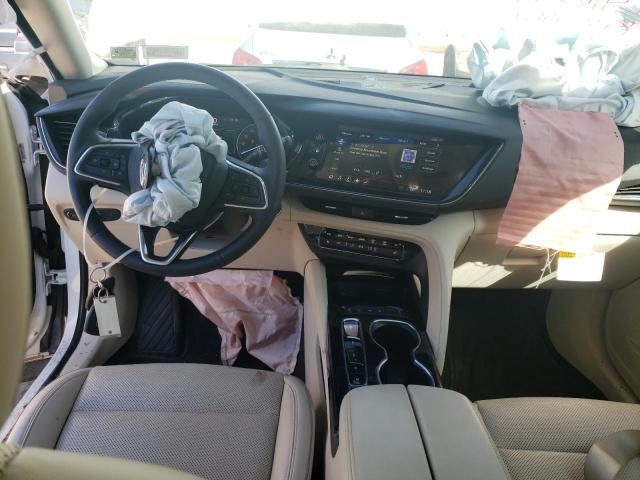 Photo 8 from auction – 2021 BUICK ENVISION E with VIN LRBFZPR43MD192980