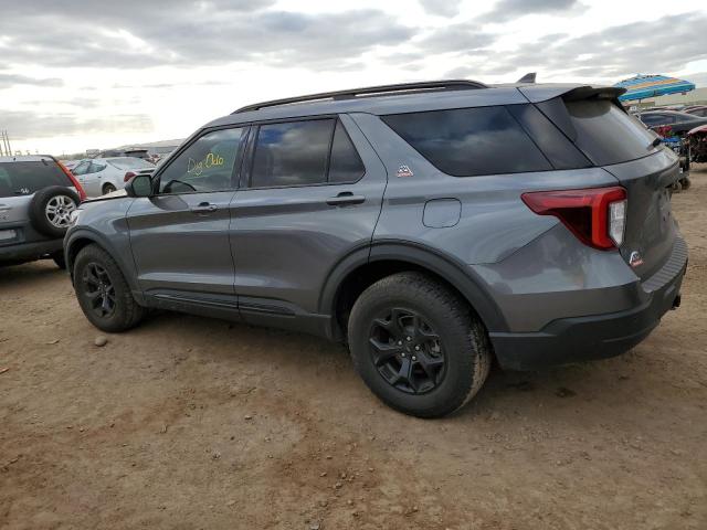 Photo 2 from auction – 2022 FORD EXPLORER T with VIN 1FMSK8JHXNGB42811