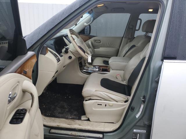 Photo 7 from auction – 2011 INFINITI QX56 with VIN JN8AZ2NE2B9003169