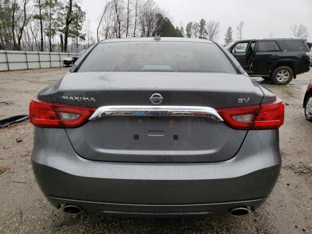 Photo 6 from auction – 2016 NISSAN MAXIMA 3.5 with VIN 1N4AA6AP7GC419526