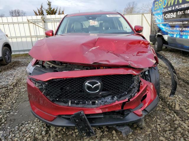Photo 5 from auction – 2019 MAZDA CX-5 TOURI with VIN JM3KFBCM6K1537705