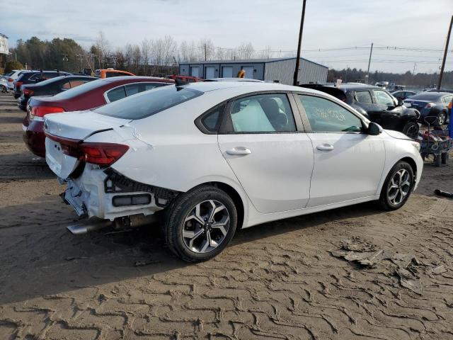 Photo 3 from auction – 2021 KIA FORTE FE with VIN 3KPF24AD3ME263349