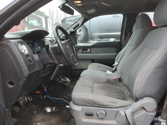 Photo 7 from auction – 2013 FORD F150 SUPER with VIN 1FTFW1EF3DKE92576