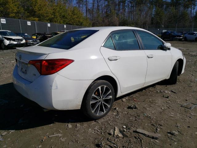 Photo 3 from auction – 2017 TOYOTA COROLLA L with VIN 2T1BURHE4HC813053