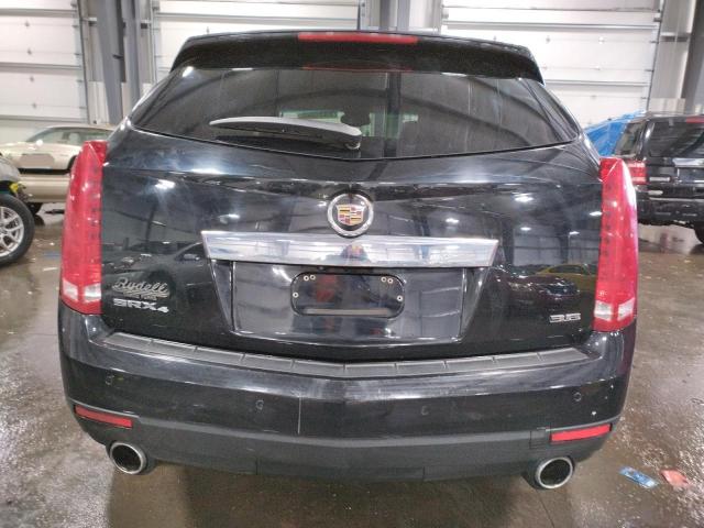 Photo 6 from auction – 2012 CADILLAC SRX PREMIU with VIN 3GYFNFE39CS555425