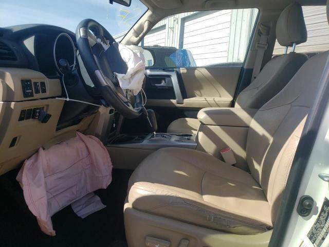Photo 7 from auction – 2013 TOYOTA 4RUNNER SR with VIN JTEZU5JRXD5047031