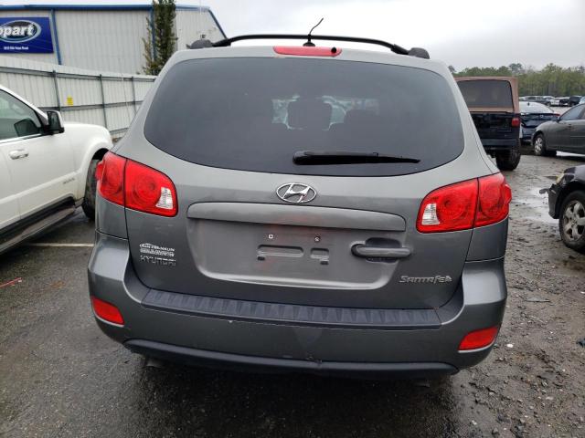Photo 6 from auction – 2009 HYUNDAI SANTA FE G with VIN 5NMSG13D79H290128
