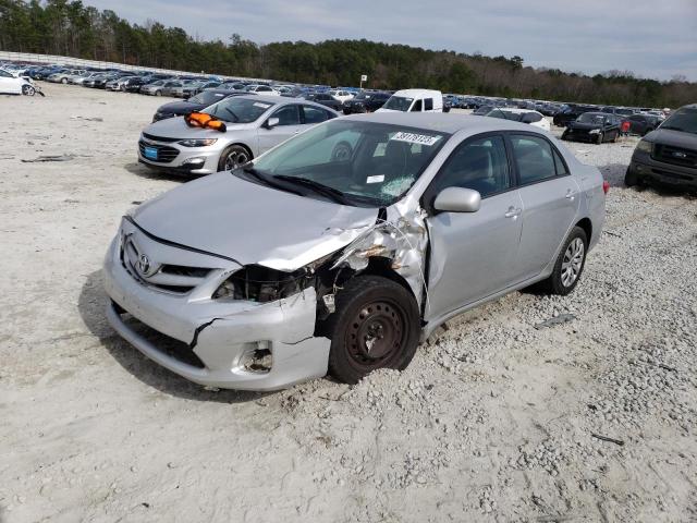TOYOTA COROLLA BA 2012 with VIN 2T1BU4EE3CC784323 - Photo from auction