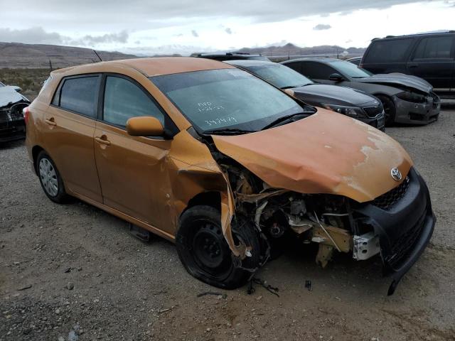 Photo 4 from auction – 2009 TOYOTA COROLLA MA with VIN 2T1KE40E39C013499