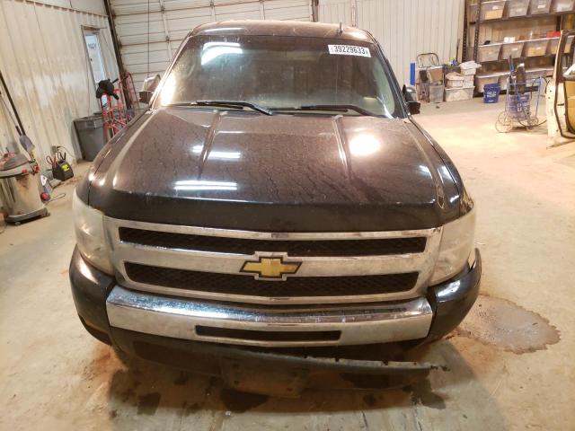 Photo 5 from auction – 2010 CHEVROLET SILVERADO with VIN 3GCRCSE01AG185322