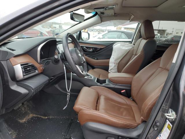 Photo 7 from auction – 2020 SUBARU OUTBACK TO with VIN 4S4BTAPC8L3141399