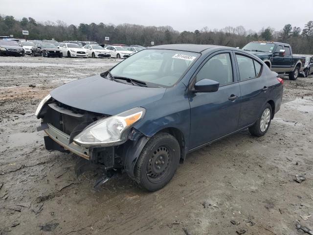NISSAN VERSA S 2016 with VIN 3N1CN7AP8GL850218 - Photo from auction