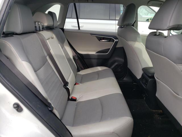 Photo 10 from auction – 2019 TOYOTA RAV4 LIMIT with VIN JTMN1RFV0KD523699