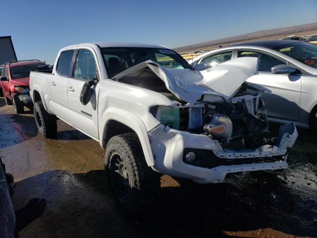 Photo 4 from auction – 2018 TOYOTA TACOMA DOU with VIN 3TMBZ5DN4JM015682