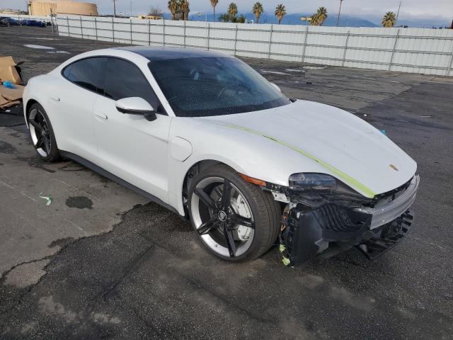 Photo 4 from auction – 2021 PORSCHE TAYCAN 4S with VIN WP0AB2Y14MSA42272