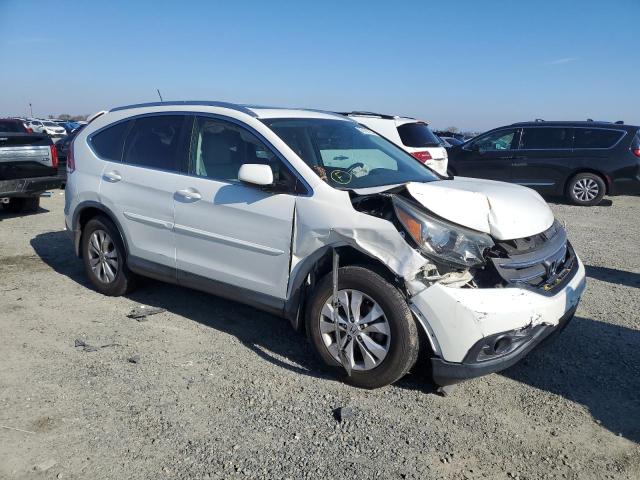 Photo 4 from auction – 2012 HONDA CR-V EXL with VIN 5J6RM3H75CL043311