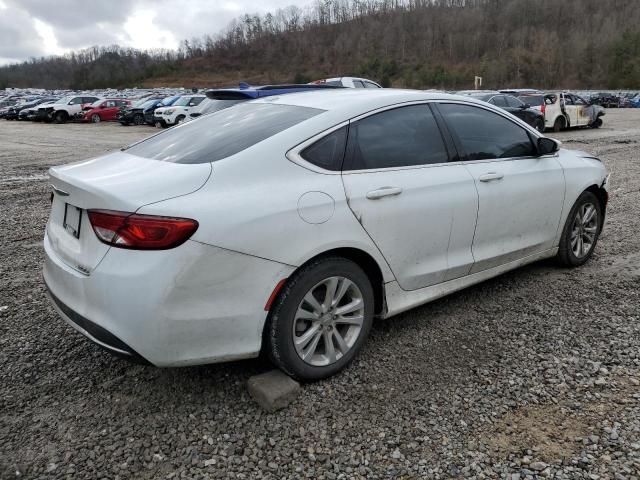 Photo 3 from auction – 2016 CHRYSLER 200 LIMITE with VIN 1C3CCCAB7GN135919