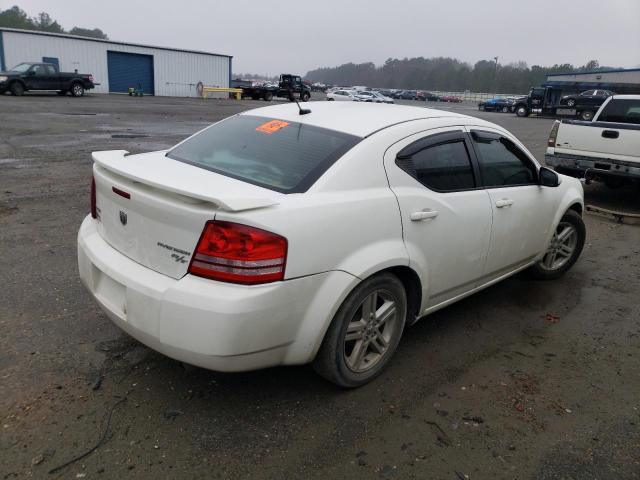Photo 3 from auction – 2010 DODGE AVENGER R/ with VIN 1B3CC5FB2AN108474