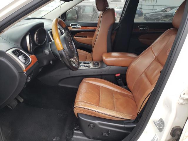 Photo 7 from auction – 2011 JEEP GRAND CHER with VIN 1J4RR6GT4BC722261